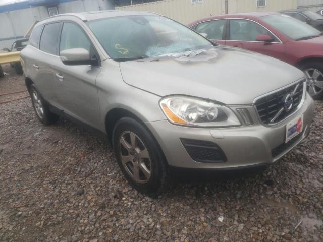 VOLVO XC60 3.2 2012 yv4952dlxc2269170