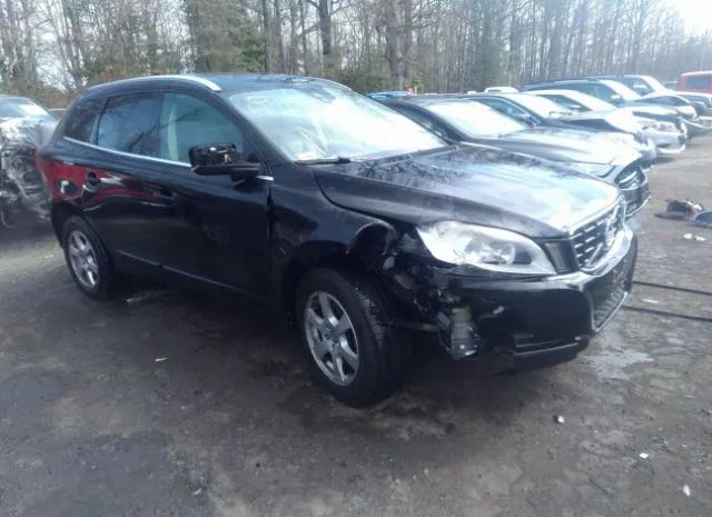 VOLVO XC60 2012 yv4952dlxc2297244