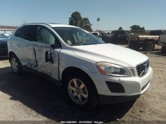 VOLVO XC60 2012 yv4952dlxc2309649