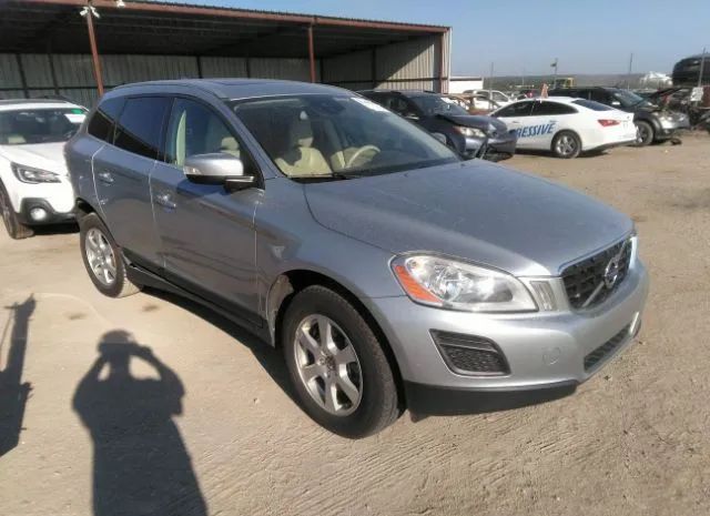 VOLVO XC60 2012 yv4952dlxc2327052