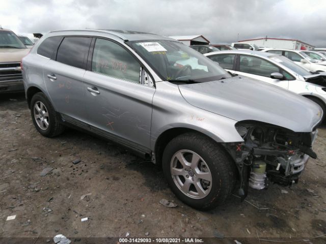 VOLVO XC60 2012 yv4952dlxc2329867