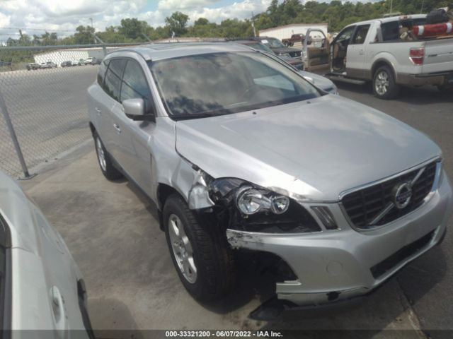 VOLVO XC60 2012 yv4952dlxc2343137