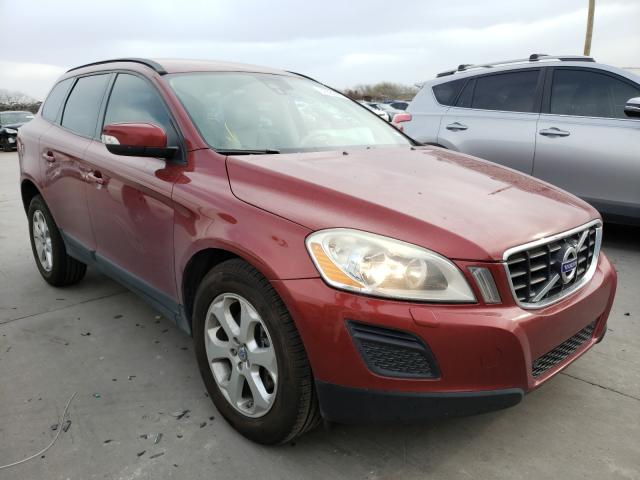 VOLVO XC60 3.2 2013 yv4952dlxd2382117