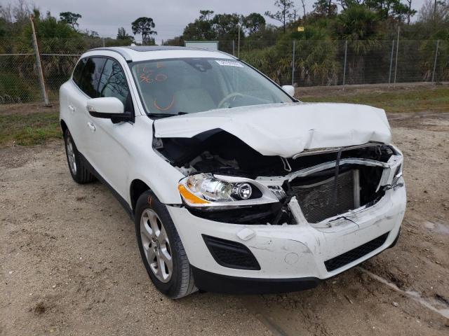 VOLVO XC60 3.2 2013 yv4952dlxd2382294