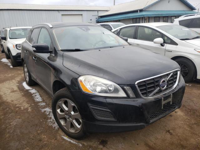 VOLVO XC60 3.2 2013 yv4952dlxd2405900