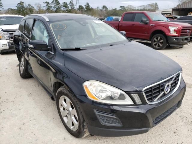 VOLVO XC60 3.2 2013 yv4952dlxd2412913