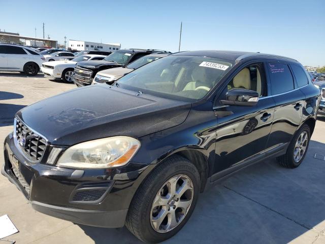 VOLVO XC60 2013 yv4952dlxd2428674