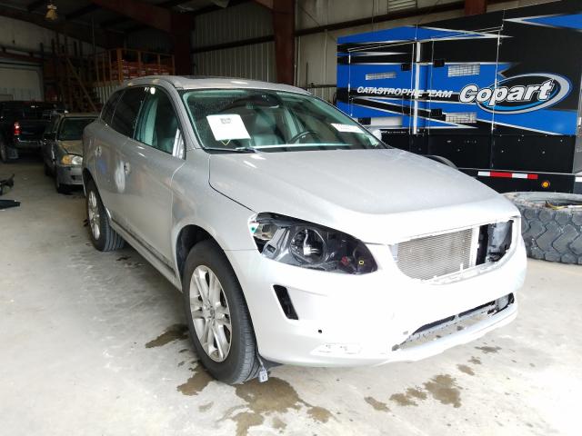 VOLVO XC60 3.2 2014 yv4952dlxe2519350