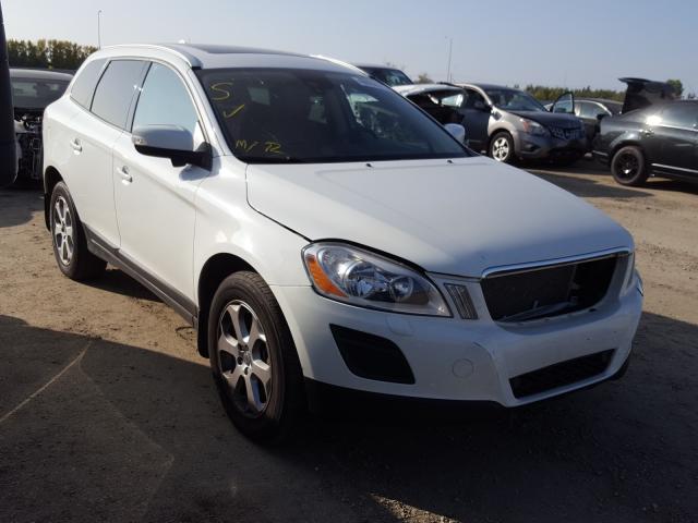 VOLVO XC60 3.2 2011 yv4952dz0b2154323