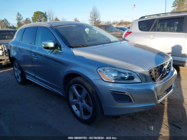 VOLVO XC60 2011 yv4952dz0b2161756