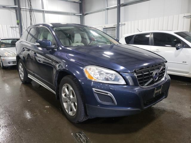 VOLVO XC60 3.2 2012 yv4952dz0c2259882