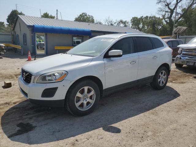 VOLVO XC60 3.2 2012 yv4952dz0c2283373