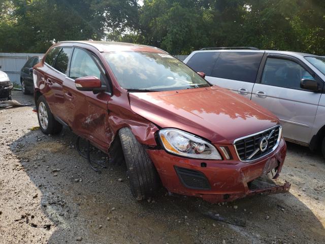 VOLVO XC60 3.2 2013 yv4952dz0d2367338