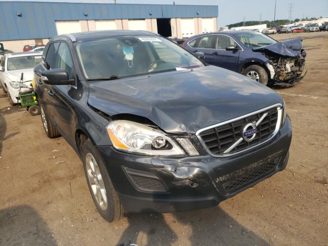 VOLVO XC60 3.2 2013 yv4952dz0d2402699