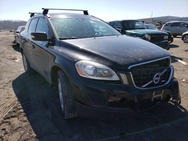 VOLVO XC60 3.2 2013 yv4952dz0d2417915