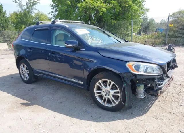 VOLVO XC60 2014 yv4952dz0e2521628