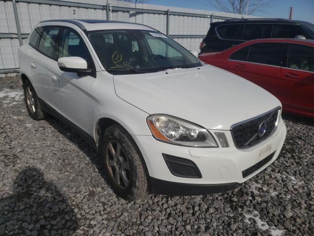 VOLVO XC60 3.2 2011 yv4952dz1b2163127