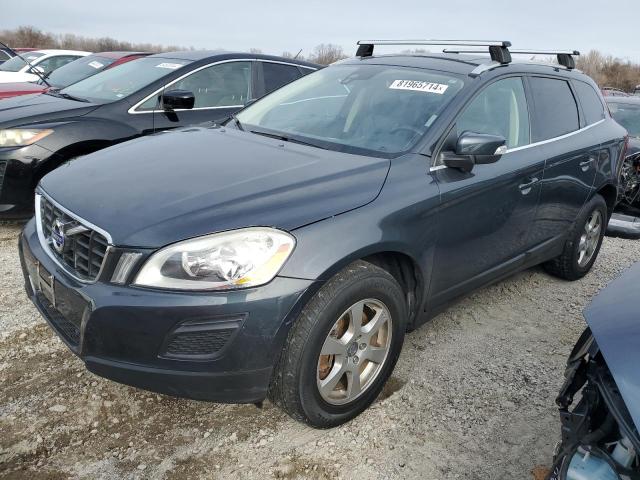 VOLVO XC60 3.2 2011 yv4952dz1b2191879