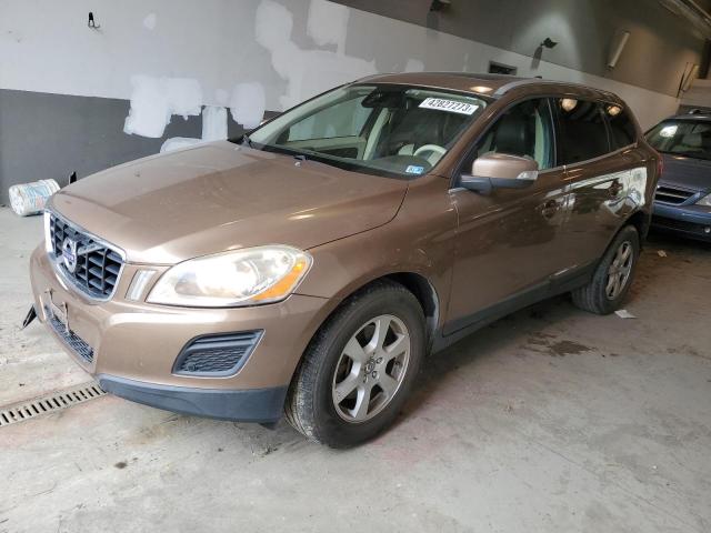 VOLVO XC60 3.2 2012 yv4952dz1c2264718