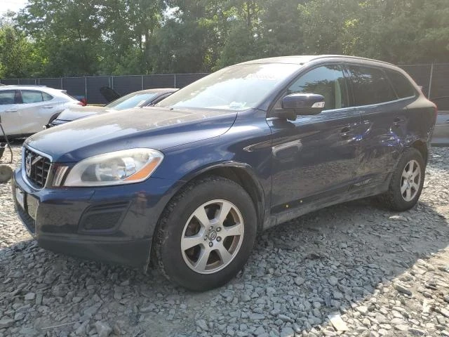 VOLVO XC60 3.2 2012 yv4952dz1c2293328