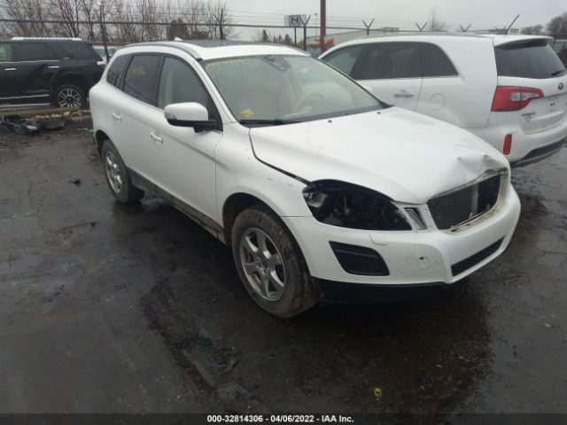 VOLVO XC60 2012 yv4952dz1c2296990