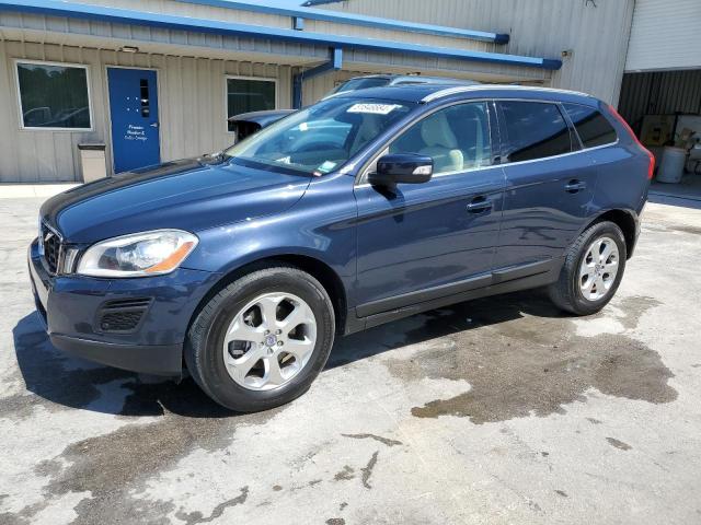 VOLVO XC60 2013 yv4952dz1d2368269