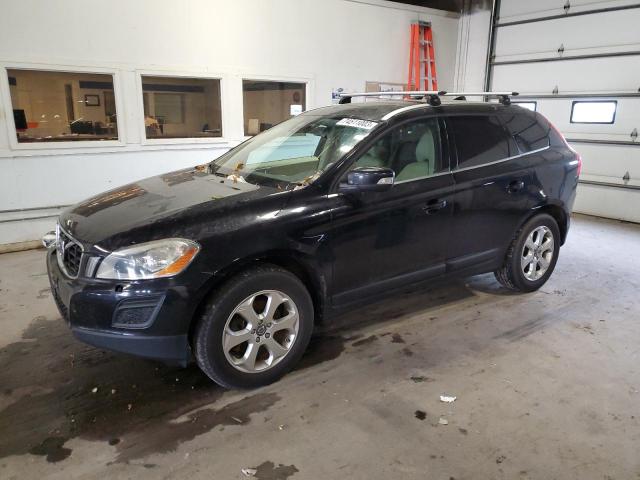 VOLVO XC60 2013 yv4952dz1d2448543