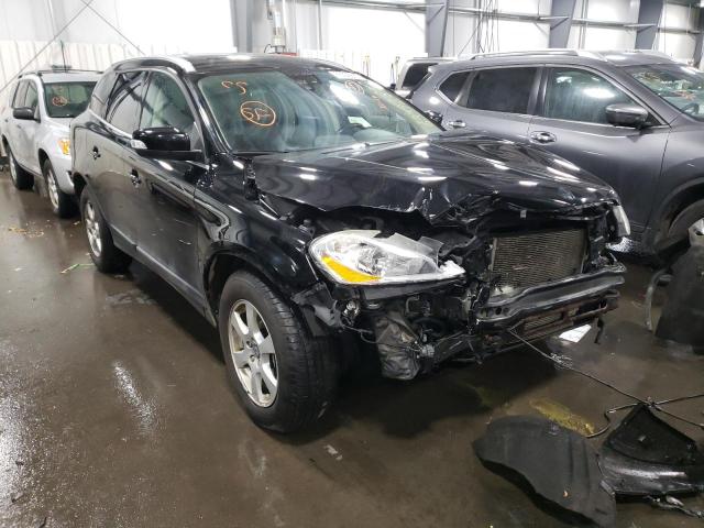 VOLVO XC60 3.2 2011 yv4952dz2b2170586