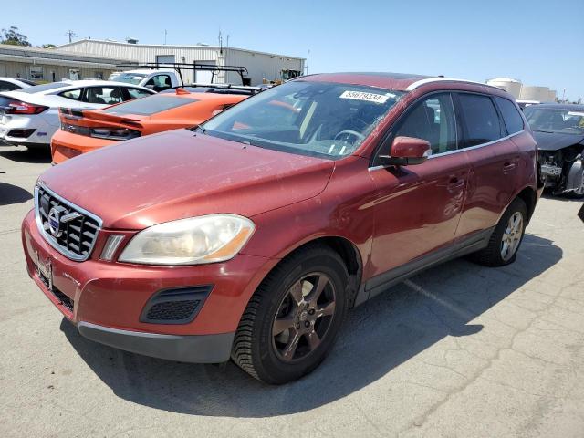 VOLVO XC60 2011 yv4952dz2b2208186