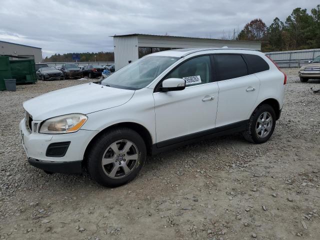 VOLVO XC60 2012 yv4952dz2c2335506