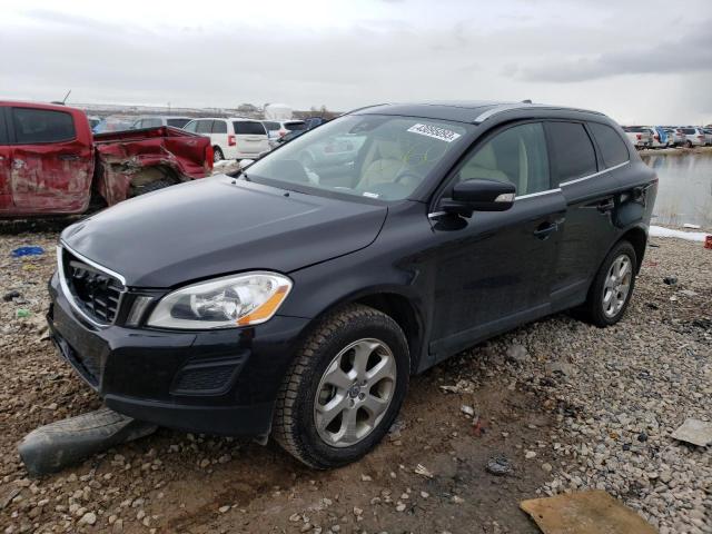 VOLVO XC60 3.2 2013 yv4952dz2d2391950