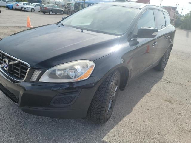 VOLVO XC60 3.2 2013 yv4952dz2d2409346