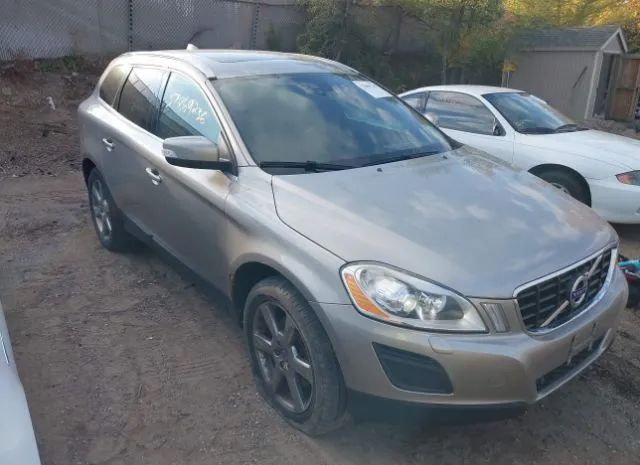 VOLVO XC60 2013 yv4952dz2d2417897