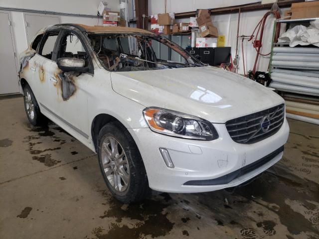 VOLVO XC60 3.2 2014 yv4952dz2e2525552