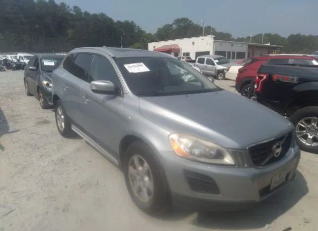 VOLVO XC60 2011 yv4952dz3b2154705