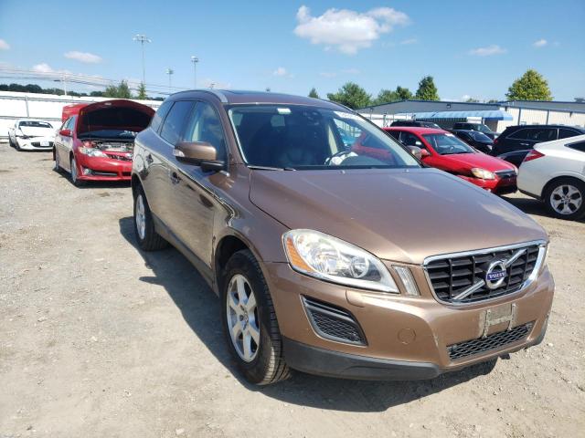 VOLVO XC60 3.2 2012 yv4952dz3c2273307