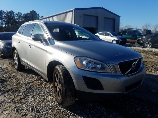 VOLVO XC60 3.2 2012 yv4952dz3c2334512