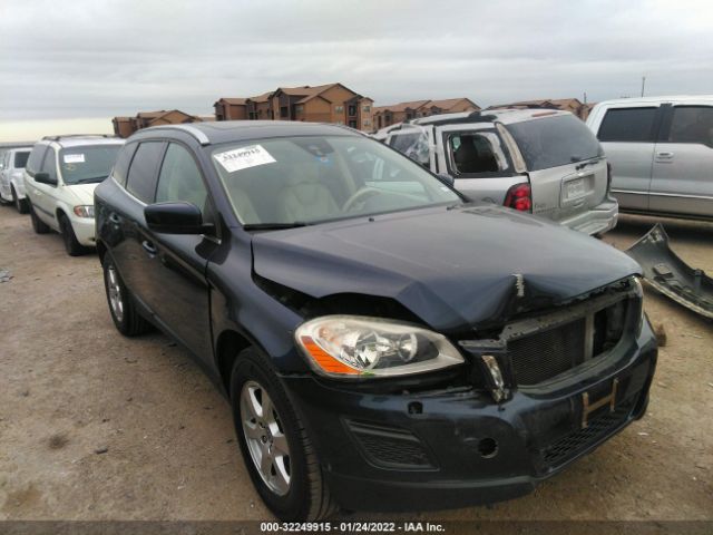 VOLVO XC60 2012 yv4952dz3c2337359