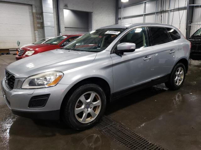 VOLVO XC60 2012 yv4952dz3c2337846