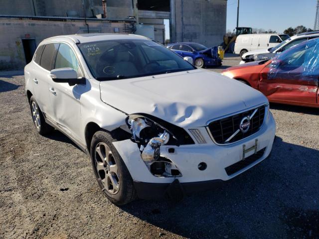 VOLVO XC60 3.2 2013 yv4952dz3d2368368