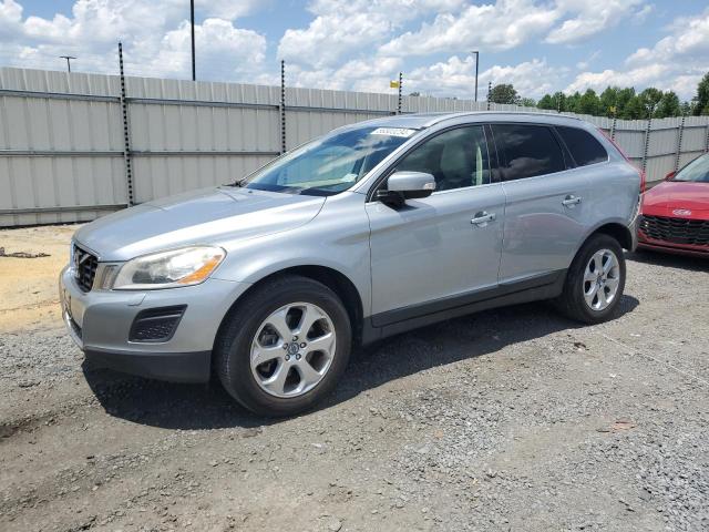 VOLVO XC60 2013 yv4952dz3d2385915