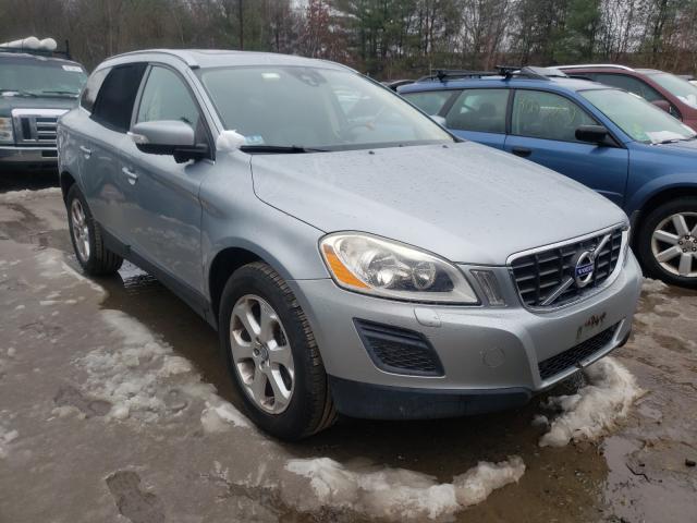 VOLVO XC60 3.2 2013 yv4952dz3d2393657