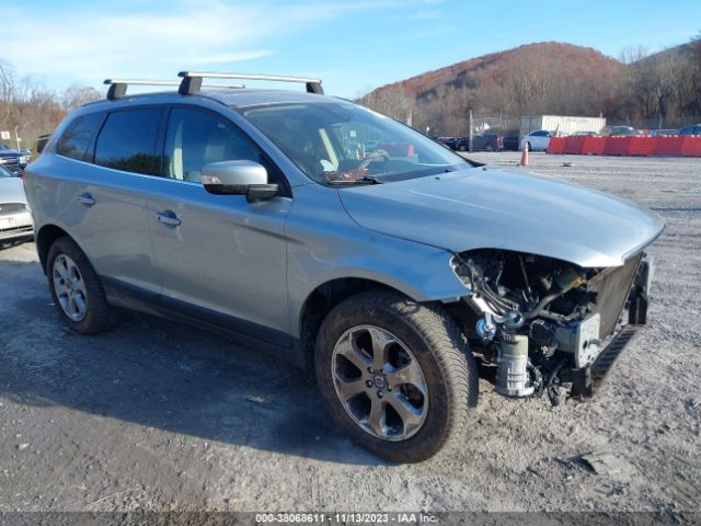 VOLVO XC60 2013 yv4952dz3d2427810