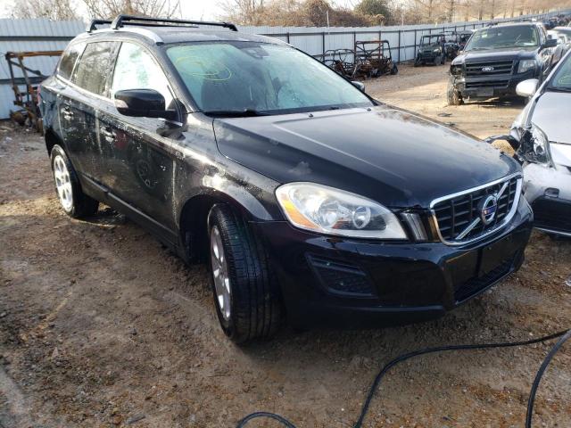 VOLVO XC60 3.2 2013 yv4952dz3d2448527