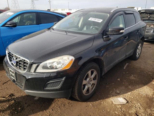 VOLVO XC60 2011 yv4952dz4b2148993