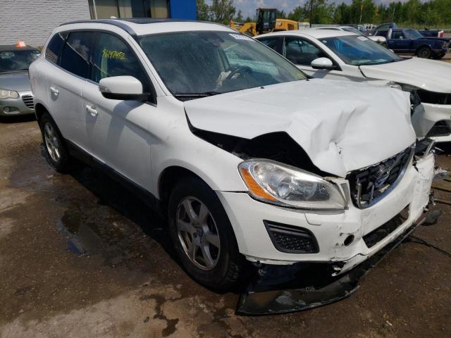 VOLVO XC60 3.2 2011 yv4952dz4b2153725