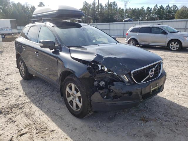 VOLVO XC60 3.2 2011 yv4952dz4b2157855