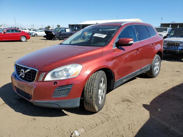 VOLVO XC60 3.2 2011 yv4952dz4b2186062