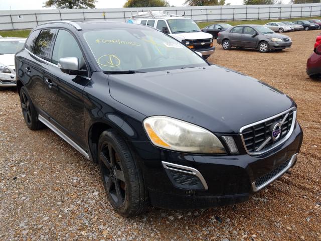 VOLVO XC60 3.2 2011 yv4952dz4b2221814