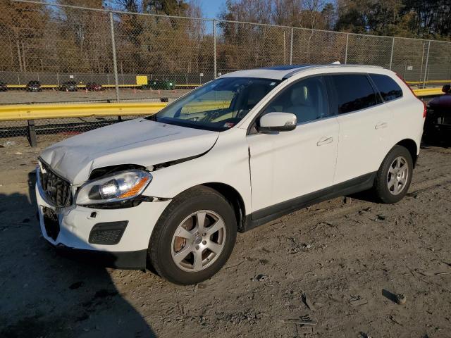 VOLVO XC60 2012 yv4952dz4c2298328